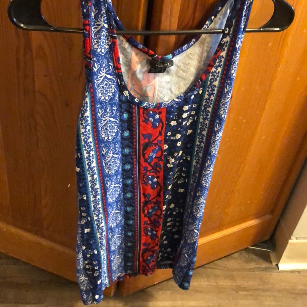 Tank top